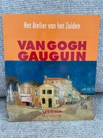 Kunstboek Van Gogh Gauguin Het Atelier van het Zuiden, Ophalen of Verzenden, Zo goed als nieuw