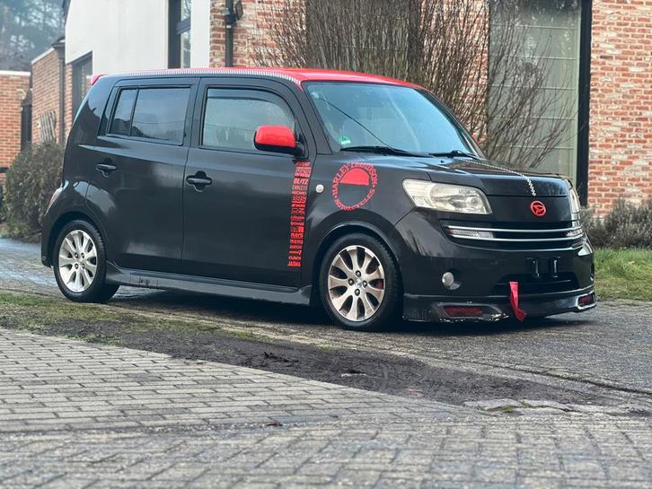 Climatiseur à essence Daihatsu Materia 1.5 1000€, Autos, Daihatsu, Entreprise, Achat, Materia, Airbags, Air conditionné, Alarme