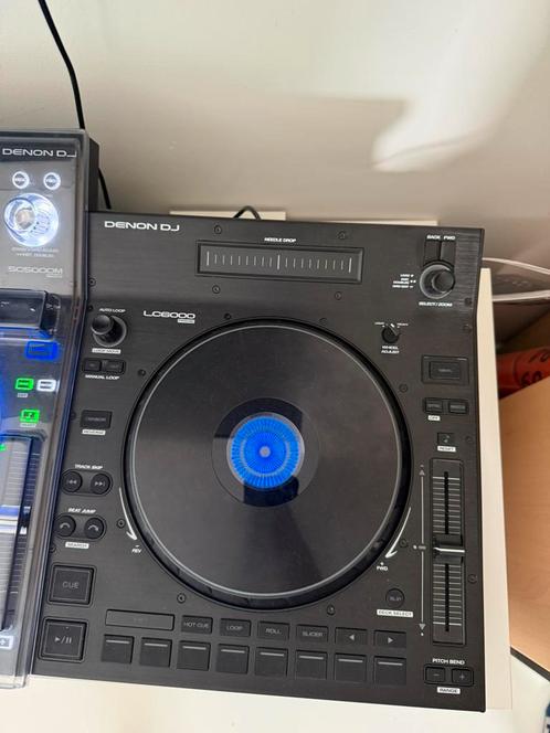 Denon LC6000 in nieuwstaat, Muziek en Instrumenten, Dj-sets en Draaitafels, Zo goed als nieuw, Denon, Ophalen of Verzenden