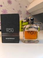Vend parfum Armani stronger with you 100ml, Ophalen of Verzenden