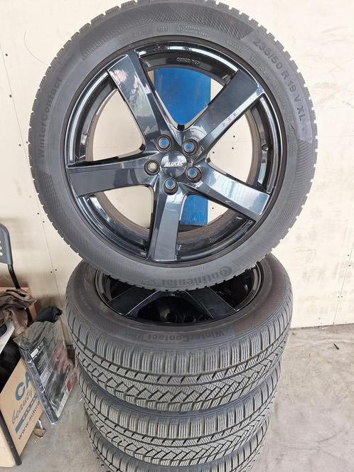 Volvo XC40 Winterset 19 Inch, Auto-onderdelen, Banden en Velgen, Banden en Velgen, Winterbanden, 19 inch, 225 mm, Personenwagen