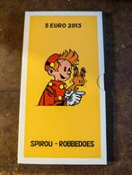 5 Euro Spirou, Ophalen of Verzenden