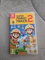 Super Mario Maker 2, Ophalen, Zo goed als nieuw