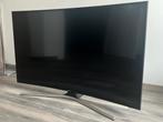 Samsung curved Tv, Audio, Tv en Foto, Ophalen, Gebruikt