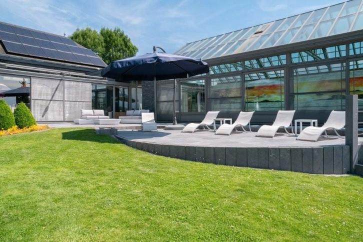 Patignies - Gedinne : magnifique maison, 5ch, piscine, Immo, Maisons à vendre, Province de Namur, 1500 m² ou plus, Maison individuelle