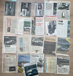VOLVO 740 & VOLVO 760 - ARTIKELS, Boeken, Auto's | Folders en Tijdschriften, Ophalen of Verzenden, Volvo