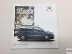 Brochure Citroen Berlingo Multispace 2015 NL, Auto-onderdelen, Overige Auto-onderdelen, Gebruikt, Citroën