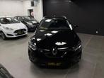 RENAULT MEGAN 2018 BENZINE 91.000 KM TOP STAAT, Auto's, Zwart, Bedrijf, 1200 cc, Mégane
