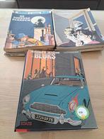 Collectie Jerome K. Jerome Bloks stripverhalen, Boeken, Stripverhalen, Gelezen, Alain Dodier, Ophalen