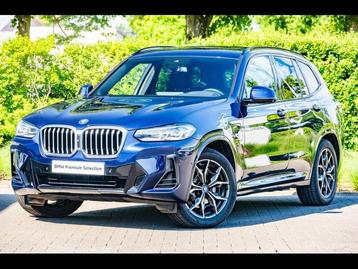 BMW Serie X X3 xDrive30e  beschikbaar voor biedingen