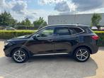 MG EHS Plug in hybride LUXERY FULL OPTION, Auto's, MG, 4 cilinders, Zwart, 5 deurs, Hybride Elektrisch/Benzine