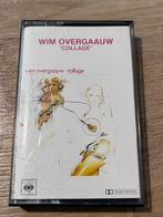 Cassette Wim Overgaauw « Collage », Comme neuf