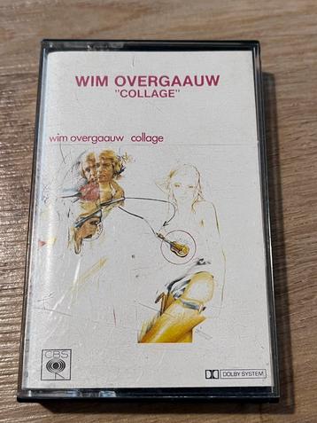 Cassette Wim Overgaauw « Collage »