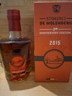 Whisky carolus "de molenberg " 2 anniversary edition, Verzamelen, Ophalen, Nieuw, Overige typen, Overige merken
