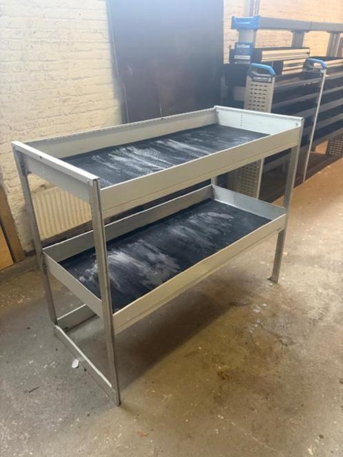 Sortimo schappen kast (2331) L148 B68 H120 €149, Auto diversen, Auto-accessoires, Gebruikt, Ophalen