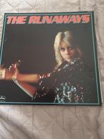 LP - The Runaways – The Runaways - 1976, Ophalen of Verzenden, Zo goed als nieuw