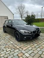 BMW 116i, Série 1, Noir, Tissu, Propulsion arrière