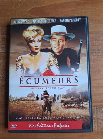 Les écumeurs - Ray Enright - John Wayne beschikbaar voor biedingen