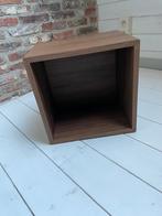 2 Kubuskast EKET Bruin, Huis en Inrichting, Ophalen, Zo goed als nieuw