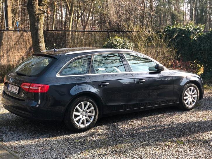 Audi A4 Avant, Autos, Audi, Particulier, A4, Phares directionnels, Airbags, Air conditionné, Alarme, Bluetooth, Ordinateur de bord