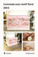 Gerestaureerde en gepersonaliseerde IKEA dressoir, Huis en Inrichting, Kasten | Ladekasten, Overige materialen, Zo goed als nieuw