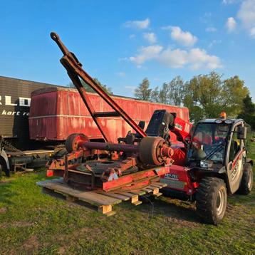 Pipowagen woonwagen tiny house chassis assen banden dissel  beschikbaar voor biedingen