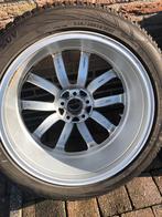 Bmw X3 velgen + winterbanden, Auto-onderdelen, Banden en Velgen, Ophalen, Velg(en), Winterbanden, Terreinwagen