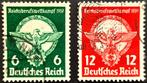 Dt.Reich: Reichsberufswettkampf 1939, Postzegels en Munten, Postzegels | Europa | Duitsland, Overige periodes, Ophalen of Verzenden