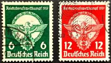 Dt.Reich: Reichsberufswettkampf 1939