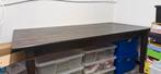 Tafel 2m op 0.90m, Enlèvement