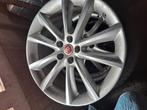 4 velgen 245/45/18 met jaquar embleem, Ophalen, Velg(en)