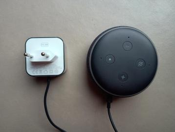 Amazon echo dot gen 3 beschikbaar voor biedingen