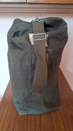 Leger Kitbag Luchtmacht of Landmacht Belgisch leger, Verzamelen, Ophalen of Verzenden