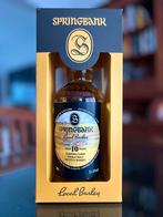Springbank 10 years Local Barley 2021, Collections, Vins, Neuf