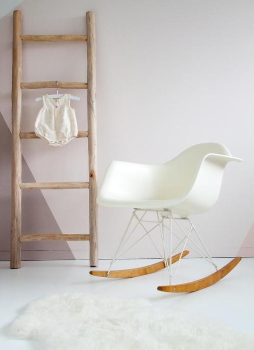Vitra Eames rar limited edition schommelstoel, Kinderen en Baby's, Kinderkamer | Overige Meubels, Zo goed als nieuw, Stoel, Ophalen