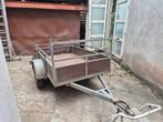 Aanhangwagen enkel as, Auto diversen, Aanhangers en Bagagewagens, Ophalen