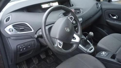 Renault MeganeScenic 1.5D Bj 2011 170000km 7 plaatsen Airco, Auto's, Renault, Bedrijf, Te koop, Airbags, Airconditioning, Alarm