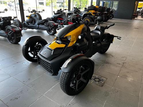 Can-Am Ryker 900 Sport // demo, slechts 1.747km!, Motoren, Quads en Trikes, meer dan 35 kW, 3 cilinders, Ophalen