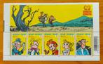 Belgium 2008 - OBP/COB 3775/79 Bl 154 - Robbedoes/Spirou, Neuf, Autre, Envoi, Timbre-poste