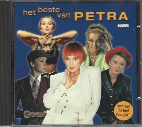 CD Het Beste Van Petra, Cd's en Dvd's, Cd's | Nederlandstalig, Zo goed als nieuw, Pop, Ophalen of Verzenden