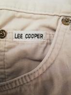 Jeans Mom LEE COOPER neuf, couleur mastic,  T38, W30 - W32 (confection 38/40), Enlèvement ou Envoi, Neuf, LEE COOPER