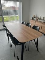 Woonkamer set, Huis en Inrichting, Tafels | Eettafels, Ophalen, Zo goed als nieuw