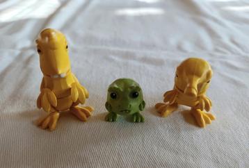 Vegesauriërs Okay 2025 beschikbaar voor biedingen