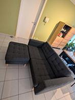 2zitszetel+ poef, Enlèvement, Utilisé