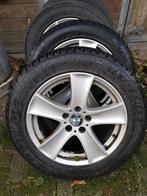 Set Lichtmetalen velgen BMW X5, 18 inch, Gebruikt, 255 mm, Banden en Velgen