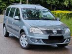 Dacia logan 1 5dci 7pl. climatisation, Auto's, Dacia, Te koop, Diesel, Particulier, Logan