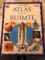 Couper - Lannoo's atlas van de ruimte, Comme neuf, Couper, Enlèvement