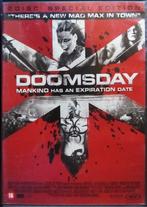 DUBBELE DVD ACTIE- DOOMSDAY, MANKIND HAS AN EXPIRATION DATE, Alle leeftijden, Ophalen of Verzenden, Zo goed als nieuw, Actiethriller