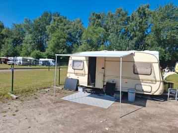 Zakluifel Thule omnistor 3 meter 2.50 uitval, Enlèvement, Comme neuf