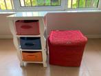 Commodes et panier, Huis en Inrichting, Kasten | Ladekasten, Ophalen